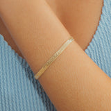 Bracelet Meada | Bijoux en or, cadeau imperméable