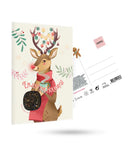 Infusion Carte Postale de Rudolph