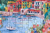 Mini-puzzle du lac de Côme, 99 pièces