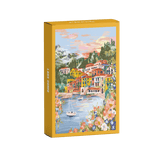 Mini-puzzle du lac de Côme, 99 pièces