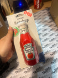 Ketchup Sock