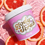 (2023) Grapefruit & Nectarine Body Scrub