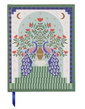 A DOPO PEACOCK JOURNAL - 6" x 7.75"