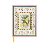 A Dopo Snake Journal - 6" x 7.75"