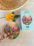 AUTUMN FEELING Mini Puzzle