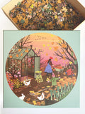AUTUMN FEELING - puzzle 1000 pcs