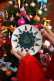 Christmas Tree Plate 2