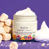 baija i exfoliating white Egg Face＆Sugar•50ml