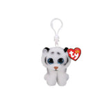 Beanie Babies Clip - Tundra Tiger