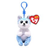 BEANIE BELLIES CLIP - THUNDER LE HUSKY