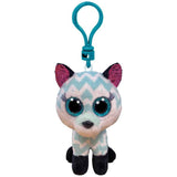 BEANIE BOO'S CLIP - ATLAS LE RENARD