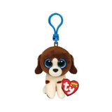 BEANIE BOO'S CLIP -  MUDDLES LE CHIEN