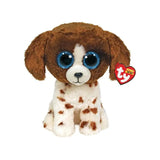 Medio de Beanie Boo - Muddles el perro