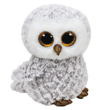 BEANIE BOO'S MEDIUM - OWLETTE THE OWL