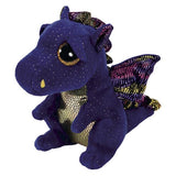 Medium de Beanie Boo - Saffire the Dragon