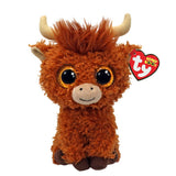 BEANIE BOOS SMALL - ALFIE LE BOEUF