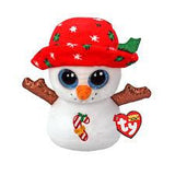 Beanie Boo mazais - brrrnie le Snowman