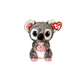 BEANIE BOO'S SMALL - KARLI THE KOALA