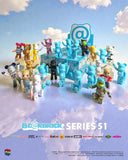 BLIND BOX I Bearbrick Series 51