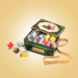 BM Sapin Nuits Féeriques 24 Sachets Bio* 4 Saveurs Tisanes 45.6g