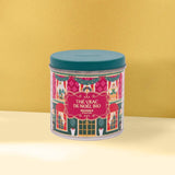 ROUND BOX BULK CHRISTMAS TEA ORGANIC GRAPEFRUIT SPICES* 70G