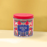 BOITE RONDE TISANE VRAC DE NOEL ORANGE CANNELLE BIO* 100G