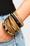 BRACELET - BLACK NAOMI I T2