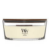 Ellisse di nebbia solare