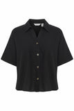 BYFALAKKA SS SHIRT NOIR