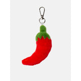 Bag Charm I Chili