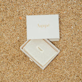 Bague Arielle | Bijoux en or, cadeau imperméable