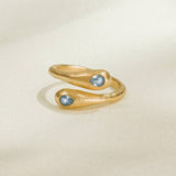 Catalina Ring | Gold Jewelry, Waterproof Gift