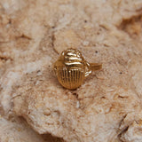 Bague Khepra | Bijoux en or, cadeau imperméable