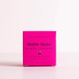 Balm Babe I Baume à lèvres Black Cherry