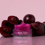 Balm Babe I Baume à lèvres Black Cherry