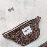 Banana I Bichette I Leopard (Clear)