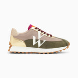 Faustine I Beige Sneaker