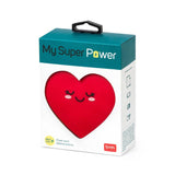 Batterie Externe Portable - My Super Power (HEART)