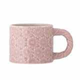 Benji Mug, Pink, Stoneware