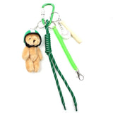 Bijou de sac - Bag Charm - NOUNOURS: Blanc