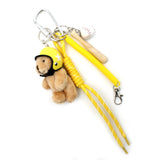 Bijou de sac - Bag Charm - NOUNOURS: Bleu