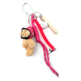 Bijou de sac - Bag Charm - NOUNOURS: Jaune