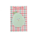 Bloc-notes adhésif poire