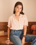 blusa nina