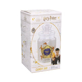 Bocal à bonbons en verre (750 ml) - Harry Potter (Grenouilles en chocolat)