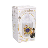 Bocal à bonbons en verre (750 ml) - Harry Potter (Grenouilles en chocolat)