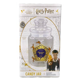 Bocal à bonbons en verre (750 ml) - Harry Potter (Grenouilles en chocolat)