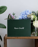 Boîte à bijoux Louise en léopard: Léopard