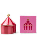 Porta-joias - Rosa Circo