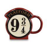 Boîte en forme de tasse (400 ml) - Harry Potter (Quai 9 3/4)
